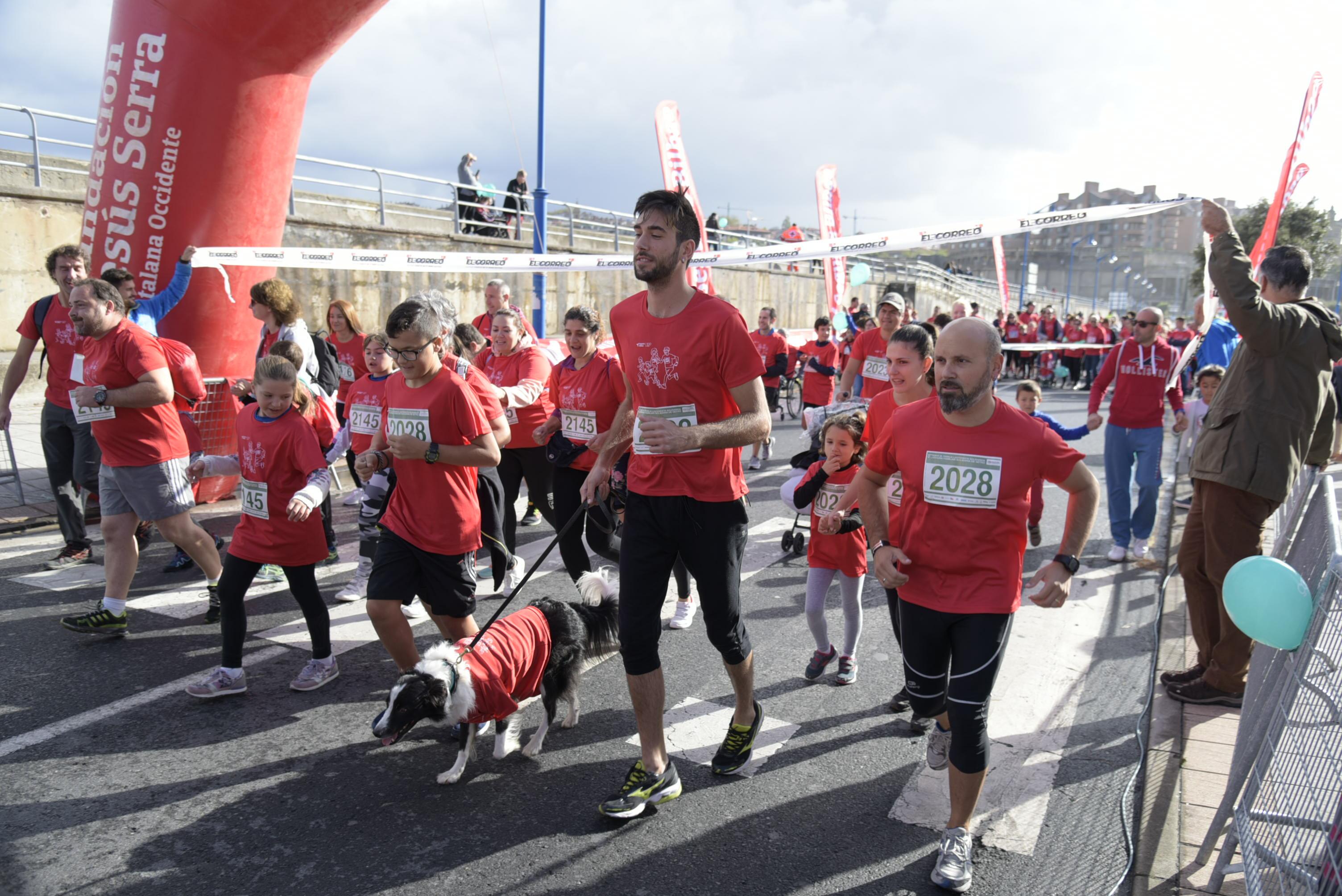 Foto 197 de la Carrera Familiar de Getxo 2018